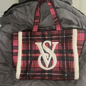 Victoria secret Christmas tote